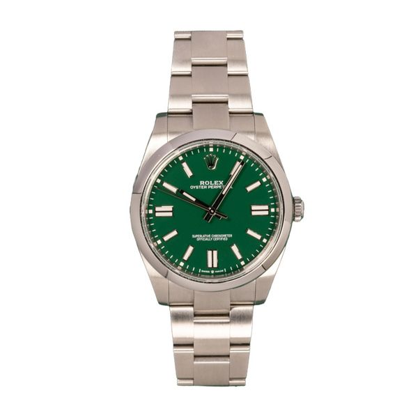 Rolex Oyster Perpetual 124300